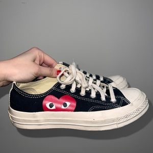 Comme Des Garçons sneakers